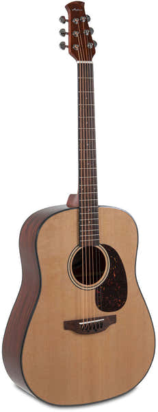 Akoestische Gitaar Wood Classics Aad96-4 Natural Gloss Naturel Hoogglans