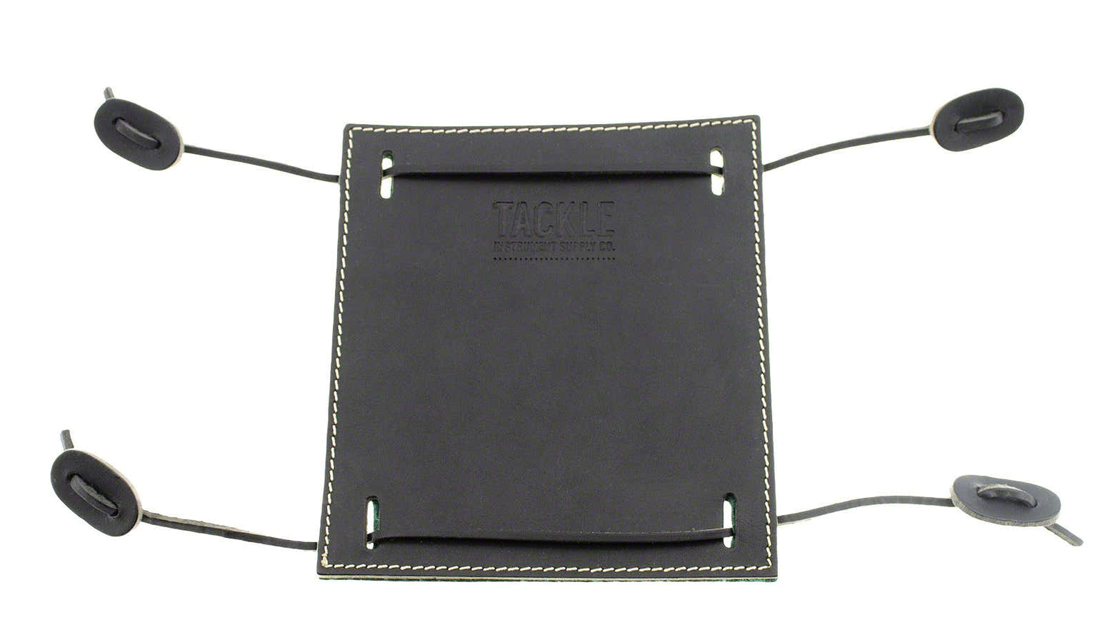 RACK TOM BUMPER GUARD - BLACK
