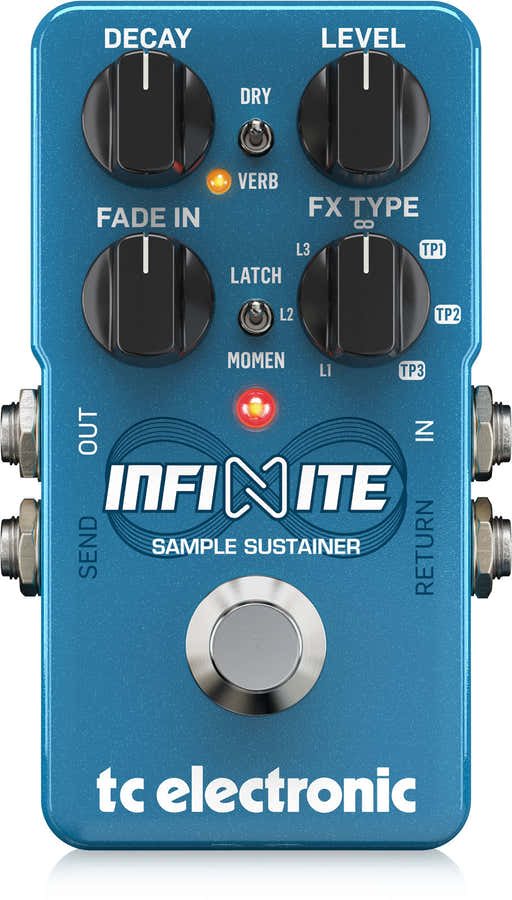 INFINITE SAMPLE SUSTAINER