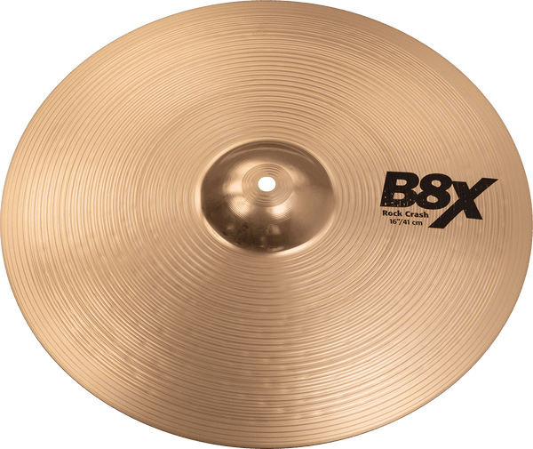 Sabian B8X 16" Rock Crash