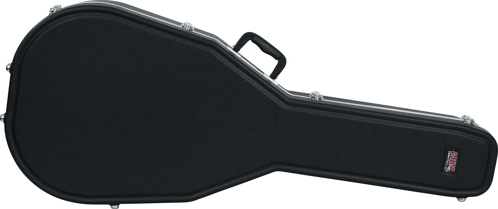 Jumbo ABS Deluxe Koffer Zwart - GC