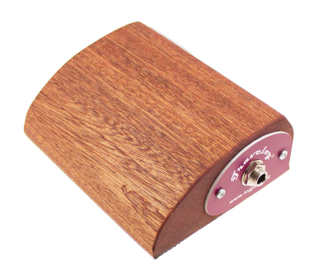 Travelog 2 Analoge effectbox Sapele