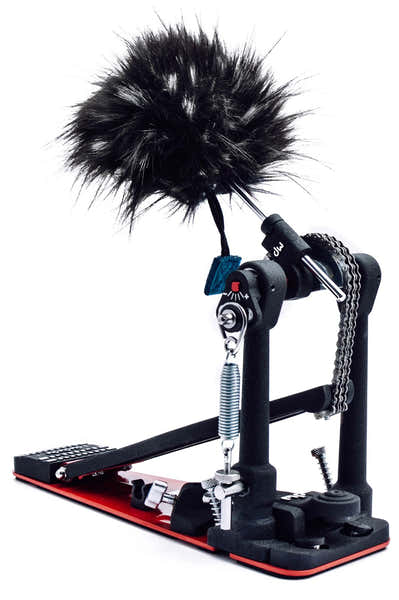 Rohema MR MUFF MUFFKOPF - BASS DRUM