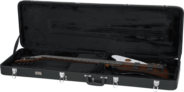 Houten Basgitaarhoes Thunderbird - GWE