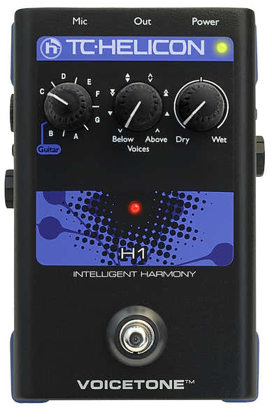 Tc Helicon VOICETONE H1