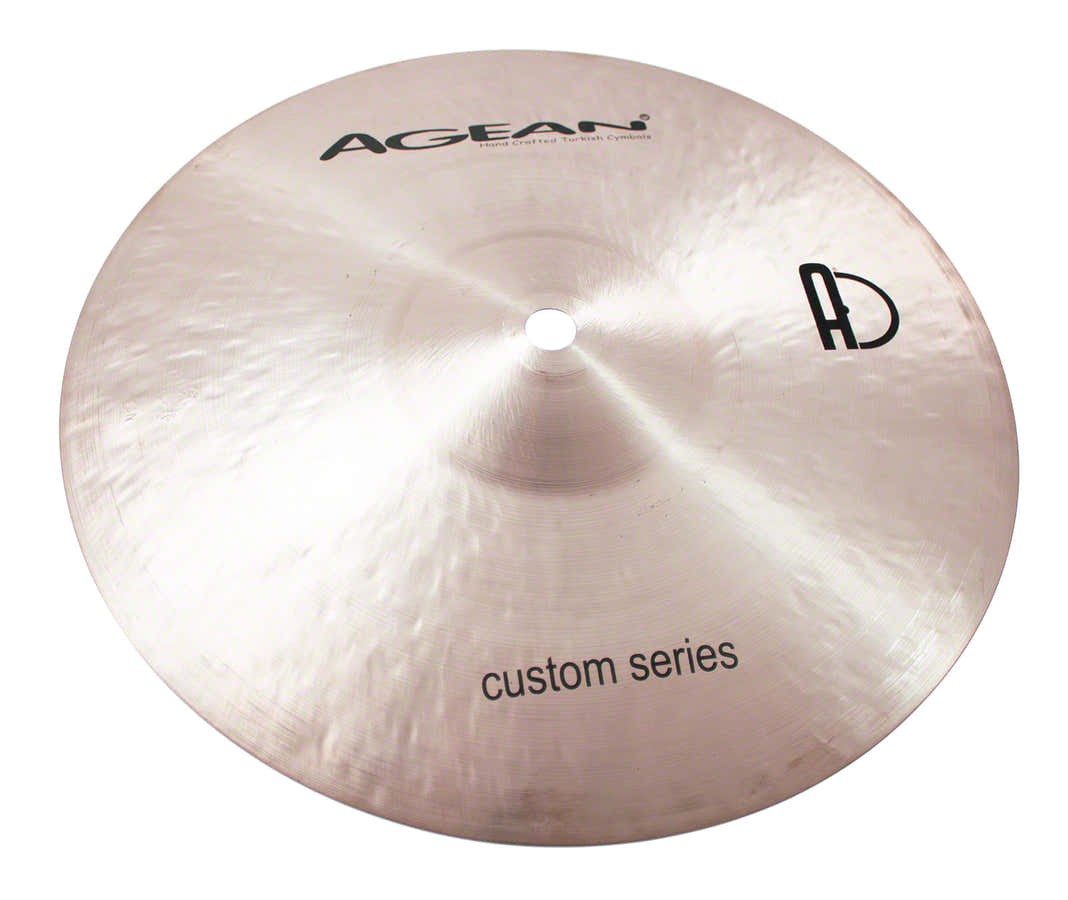 10" CUSTOM SPLASH