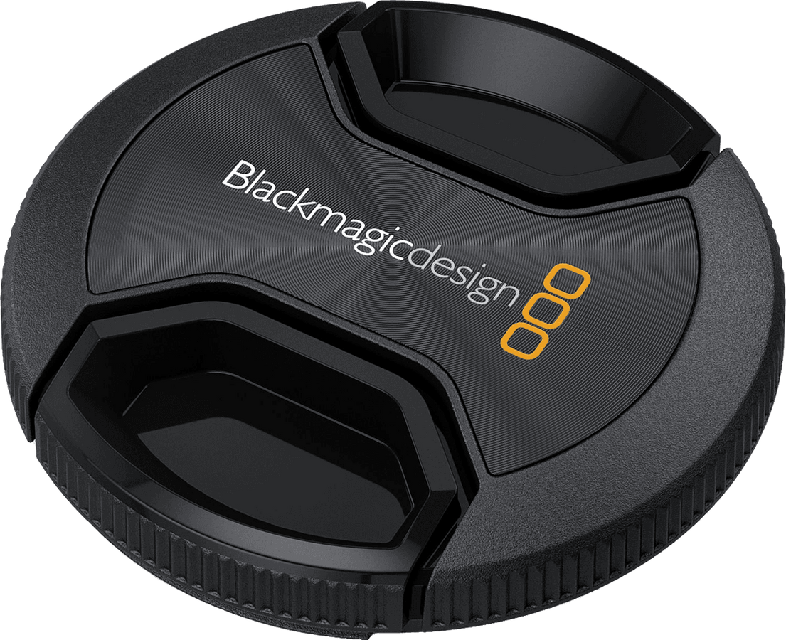 Optische afdekking 58MM