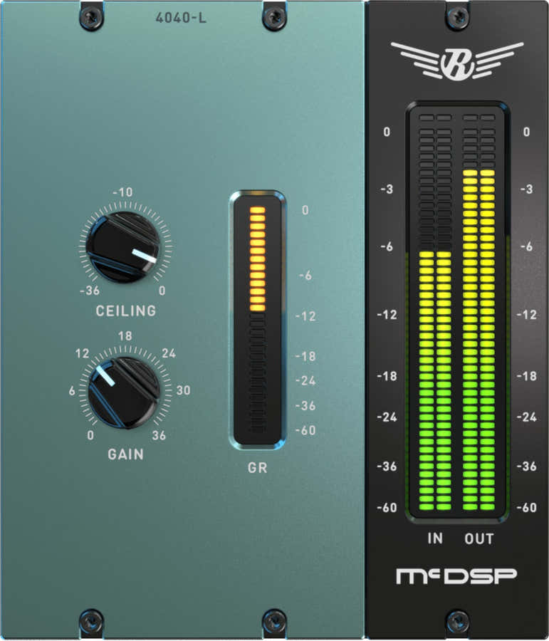 4040 Retro Limiter HD