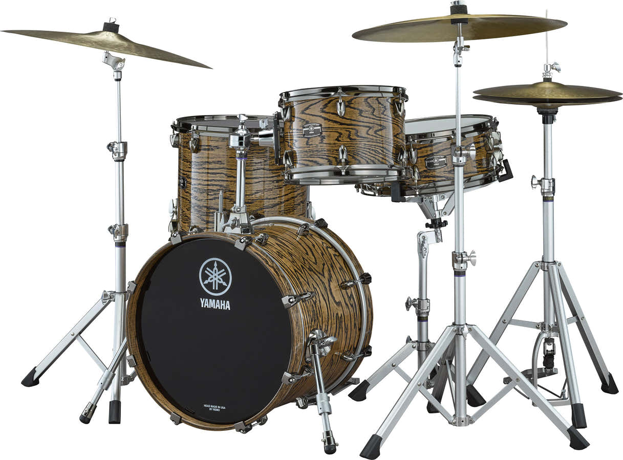 Live Custom Hybrid Oak Jazz-set Uzu Natural