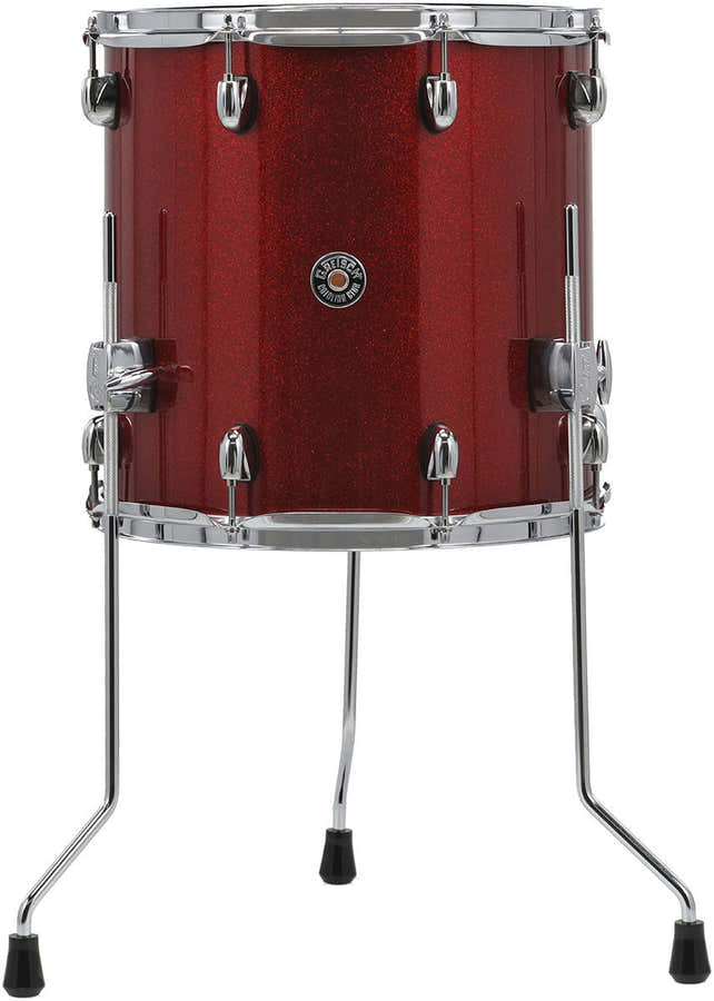 Floortom Catalina Club Dark Cherry Sparkle