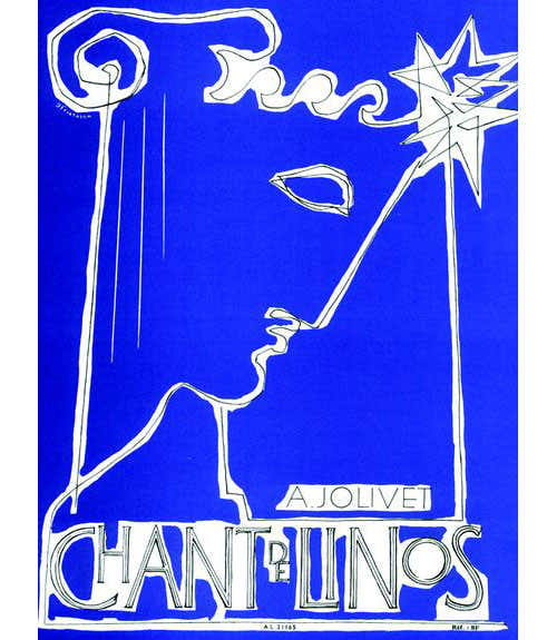 Jolivet Andre - Chant De Linos