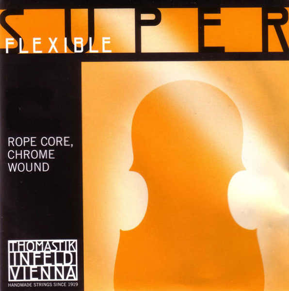 STRINGS CONTRABASSES SUPERFLEXIBLE STRING CORE SET 2887,0