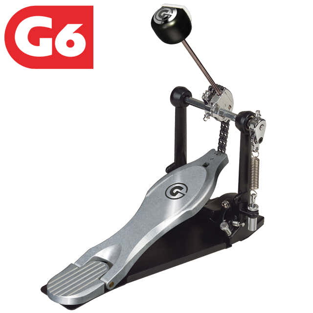 6711S Bassdrumpedaal G6 - Gereviseerd
