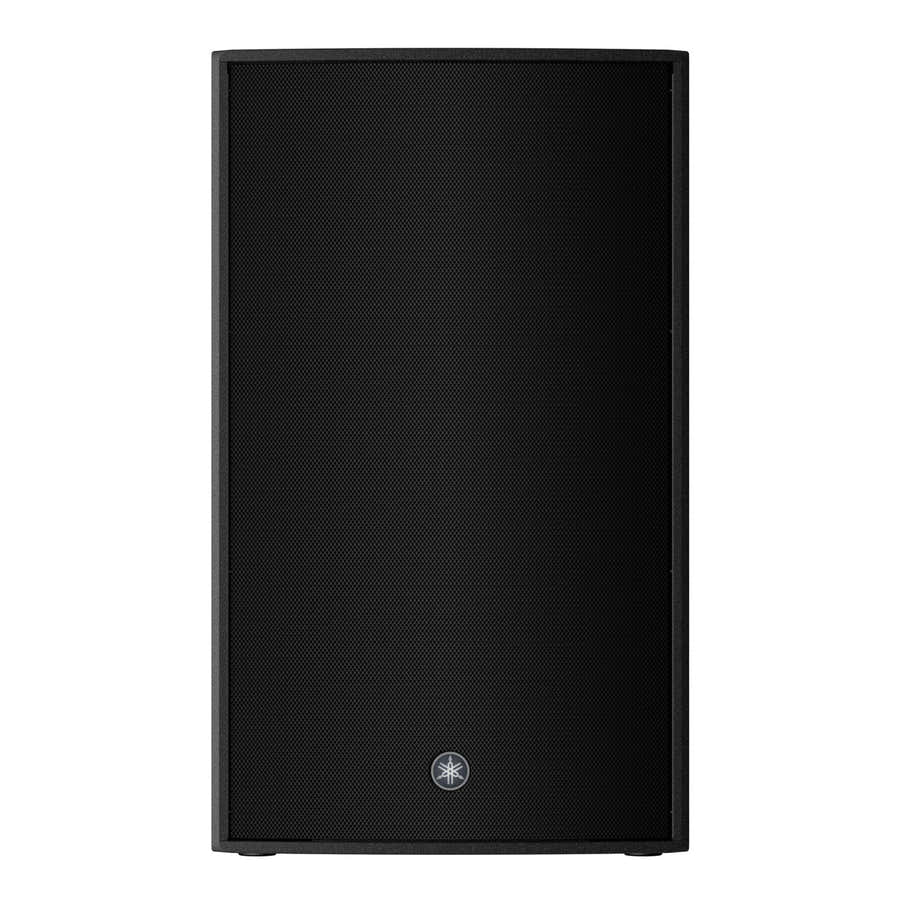 DZR 15-D 2000W RMS
