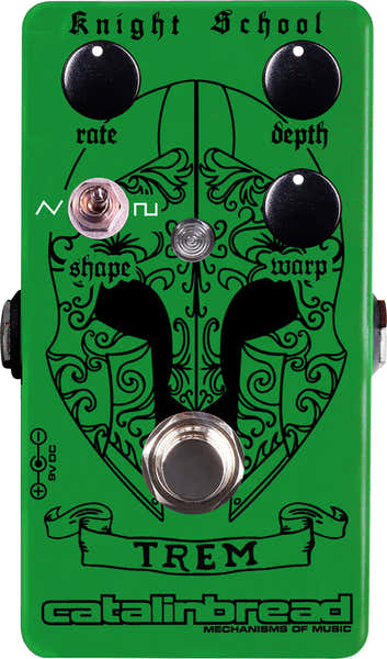 Catalinbread Knight School Tremolo - DIY-kit