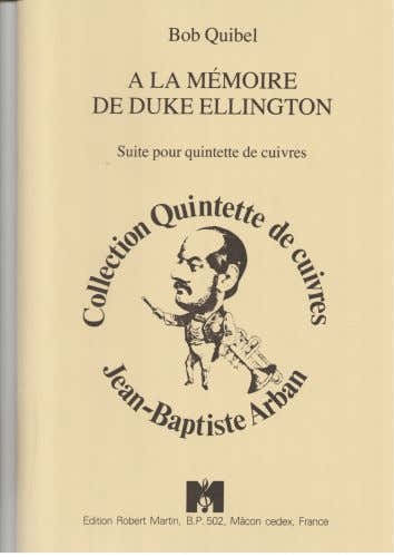 Quibel B. - A La Mmoire De Ellington D.