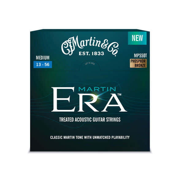 ERA behandeld fosforbrons, Medium
