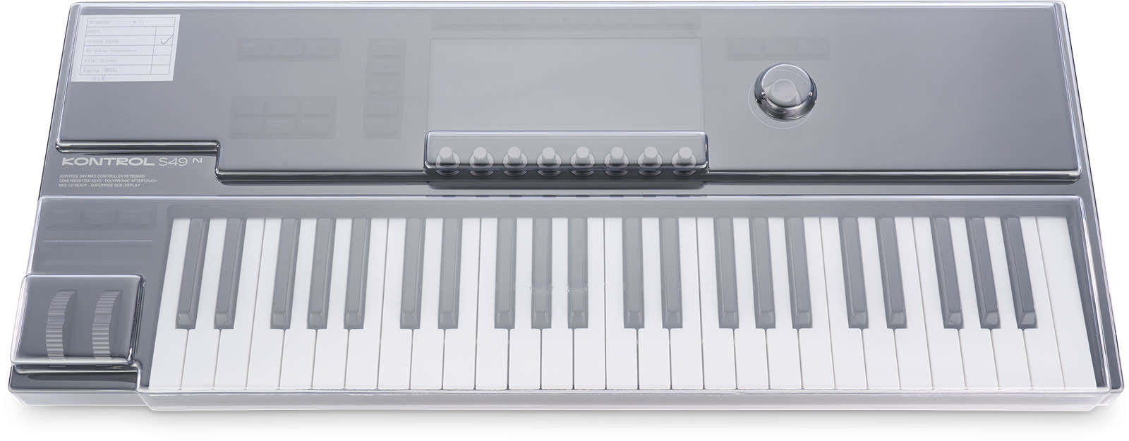 Native Instruments Kontrol S61 Mk3 Hoes