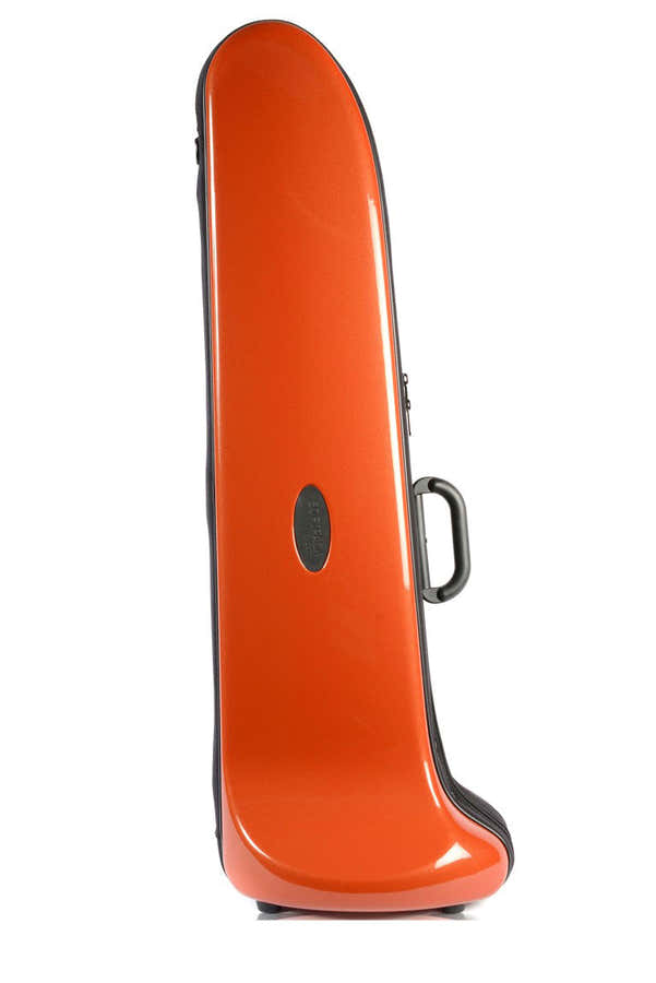 Softpack-etui voor Tenortrombone - Terracotta