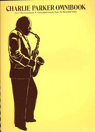 Parker Charlie - Omnibook in Es