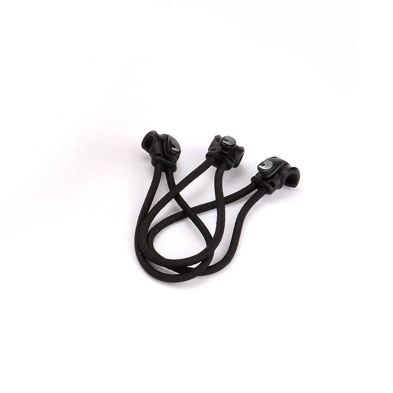 Elastische Kabelbinders (Pak Van 3)