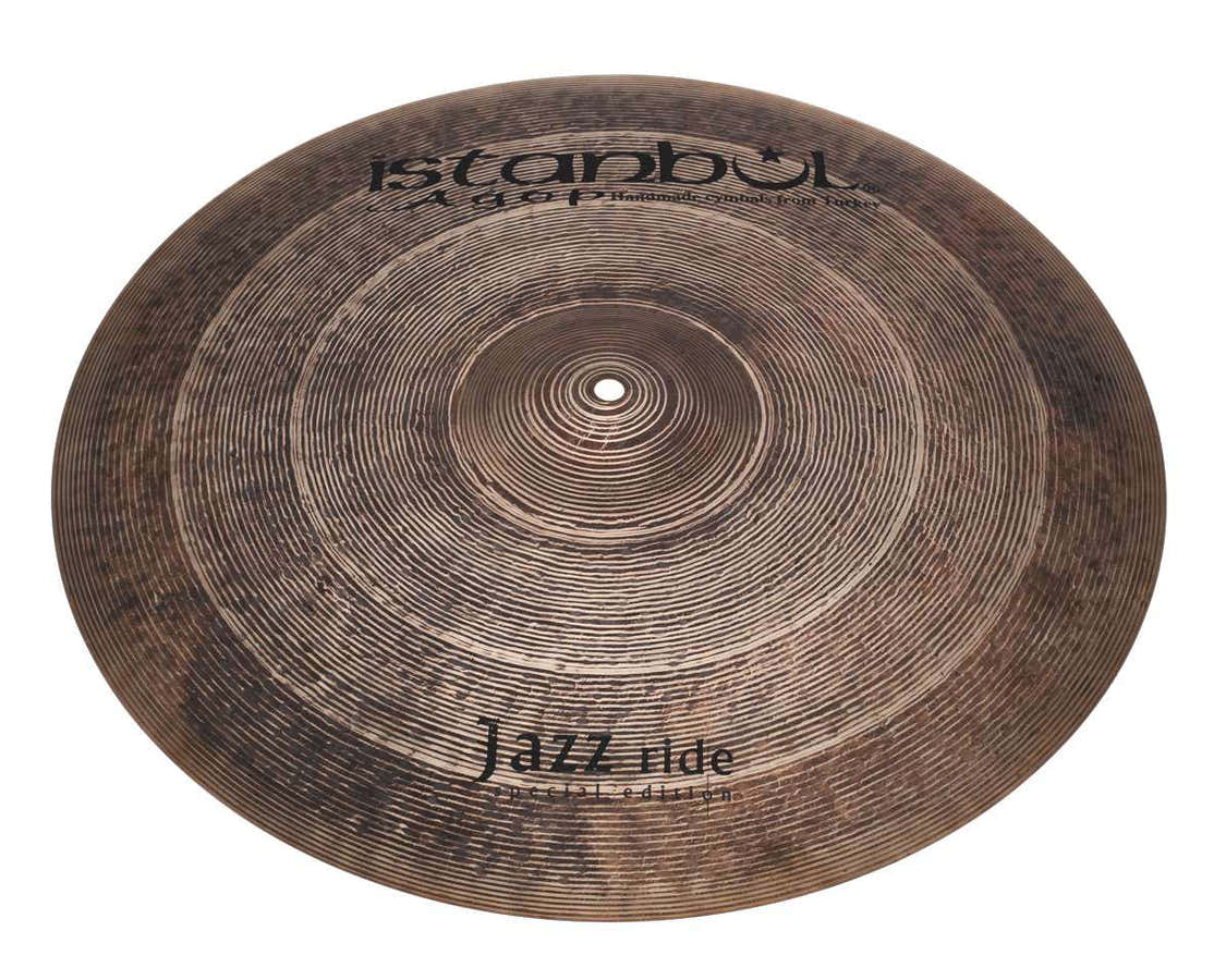 20" Custom Special Edition Ridebekken