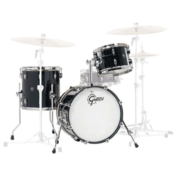 Gretsch Drums Renown Maple Jazette 18 Pianozwart