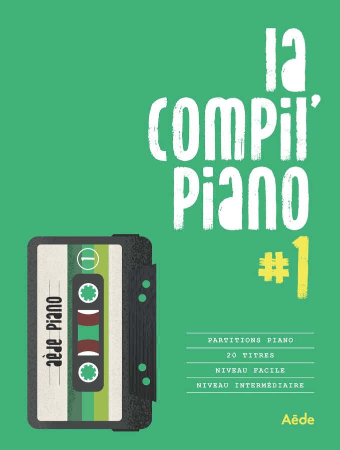 De pianocompilatie #1