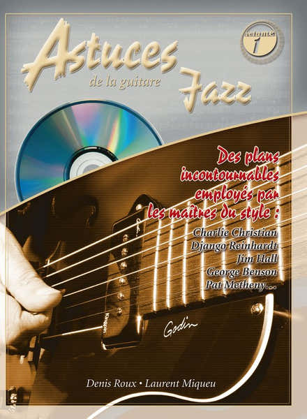 Coup De Pouce ROUX DENIS - ASTUCES JAZZ - GUITARE