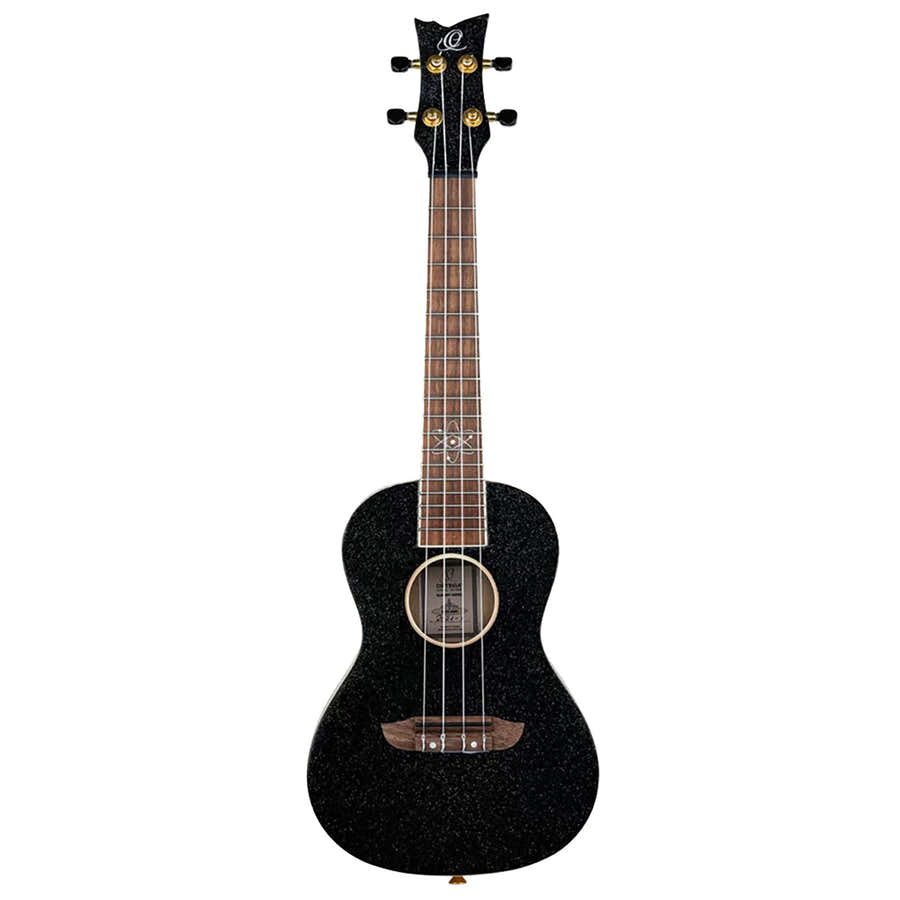 Concert-ukelele Element Zwart