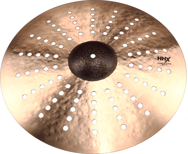 Sabian HHX 20" Complex Aero Crash
