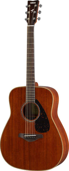 Yamaha Fg850Nt Naturel