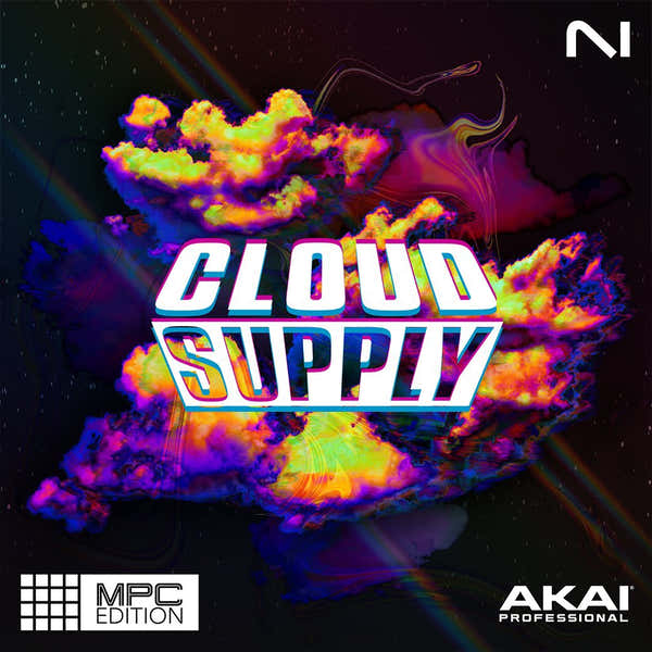Native Instruments Cloud Supply MPC-editie