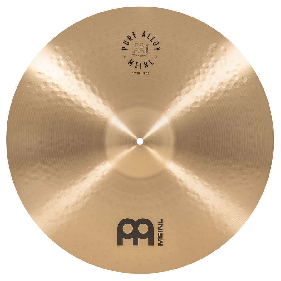 Ride Pure Alloy 20" Dun