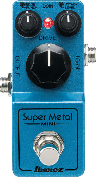Ibanez Super Metal Smmini