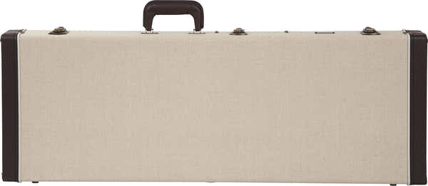 Elektrische Beige Houten Koffer Deluxe - GW