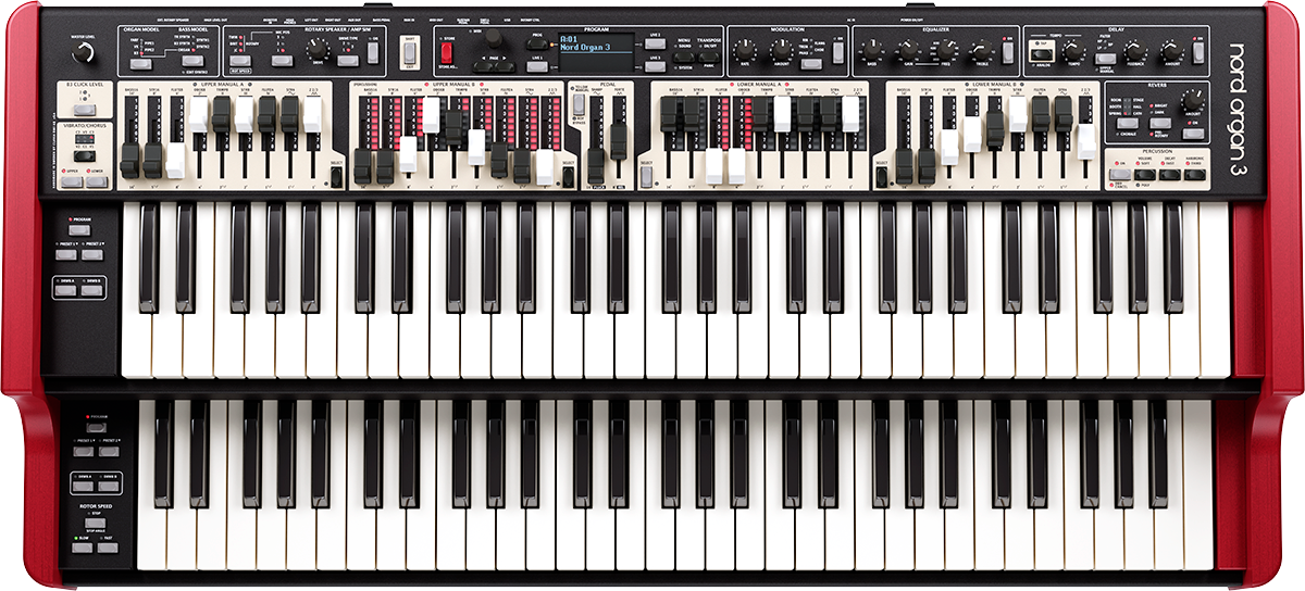 NORD ORGAN 3