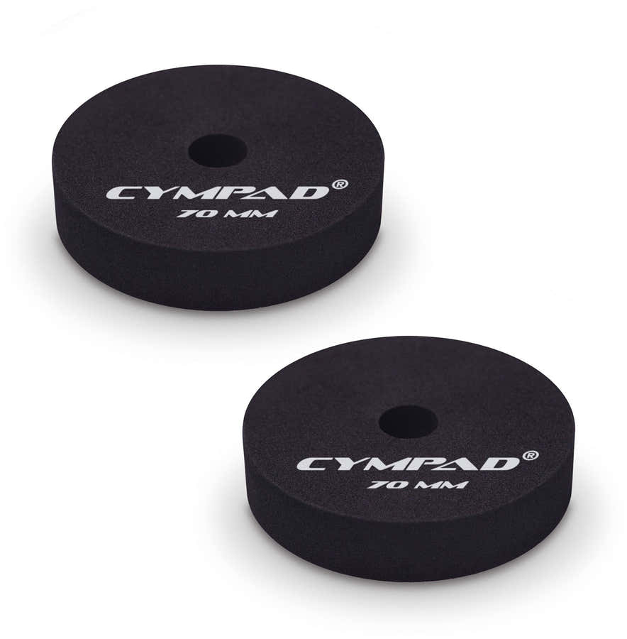 Dubbele set CYMPAD MODERATOR 70 MM