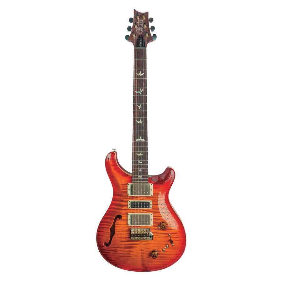 Special 22 SH Donker kersenrood Sunburst 224