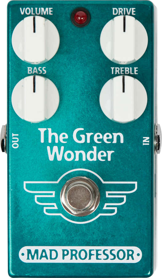Het groene wonder