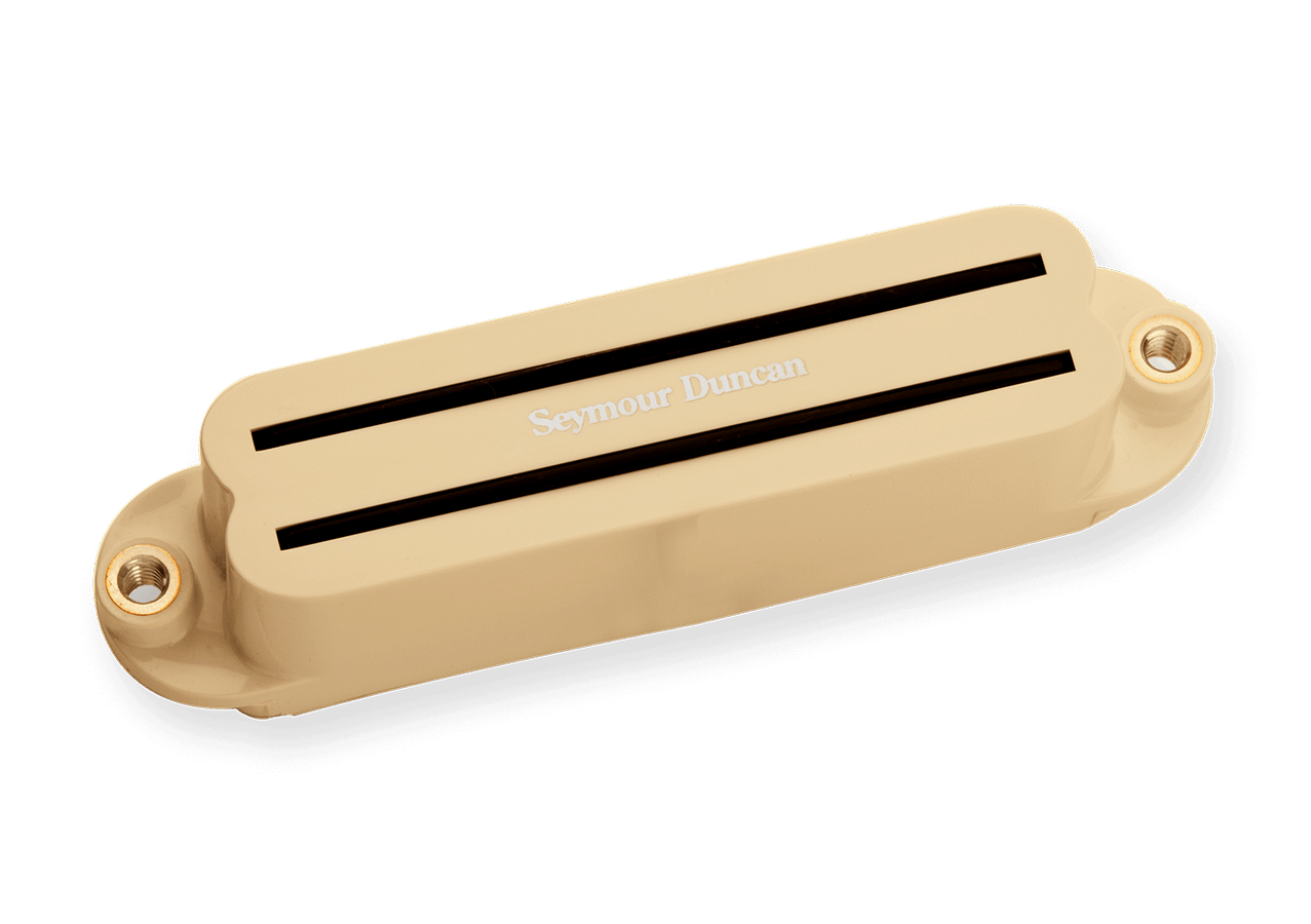 SHR-1B-C - HOT RAILS STRAT TRESTLE CREAM
