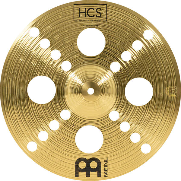 Meinl 14" HCS TRASH STACK