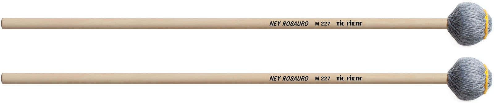 VIC FIRTH MALLET M227 '' NEY ROSAURO '' - HARD