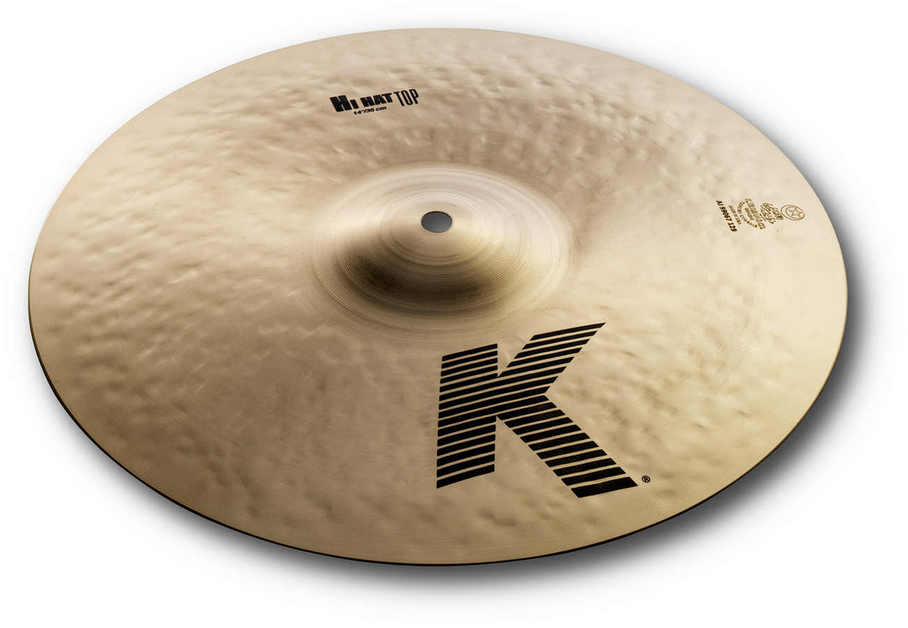 K0824 HIT HAT (ALLEEN BOVENDEEL) - 14"