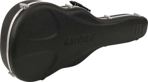Deluxe gegoten koffer van 16" voor hollowbody