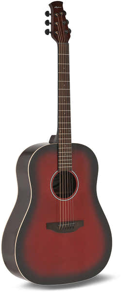 Applause Jump Slope Shoulder D Gloss Cherry Burst