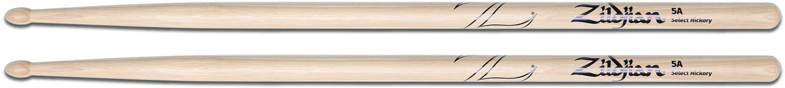 HICKORY SERIES 5A WOOD TIP - 5AWN -