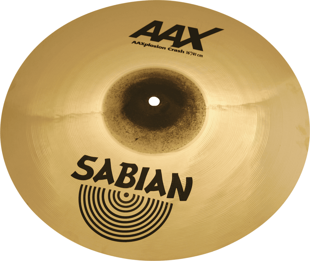 AAX 16" Explosie-crash