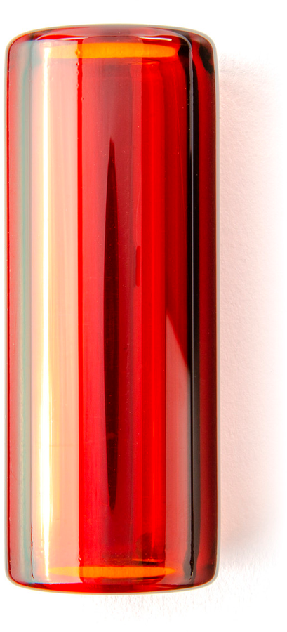 Bottleneck Reverend Willy Sangria Glas Groot