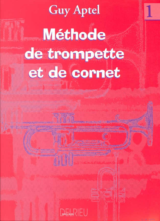 Aptel Guy - Trompetmethode Deel 1 - Trompet